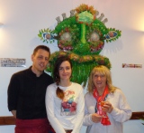 Vernissage restaurant de la Bastide 66110 - Vernissages et expos