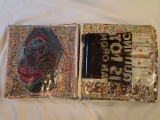 mayart - Livre objet Boulimie