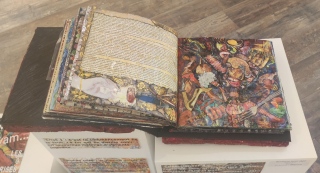 Livre objet Boulimie - Livre objet Boulimie