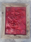 Le baiser de Néandertal - Peintures (Anciennes)