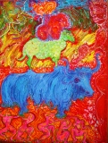 Yak - Peintures (Anciennes)