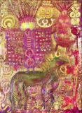 Mapuché - Peintures (Anciennes)
