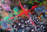 Hyène - Peintures (Anciennes)
