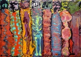 Els Catalans - Peintures (Anciennes)
