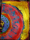 Uruboros - Peintures (Anciennes)