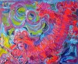 Gecko - Peintures (Anciennes)