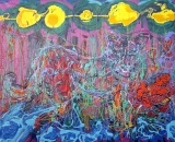 Le Tigre - Peintures (Anciennes)